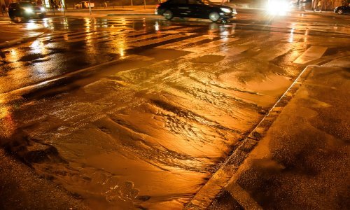 Pukla cijev u središtu Zagreba, Vodovod brzo intervenirao