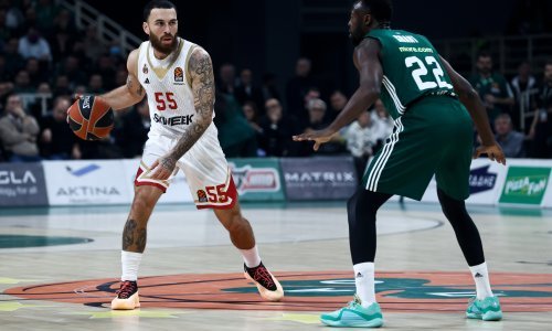 Amerikanac 'srušio' Grka i postao rekorder Eurolige; čak su i utakmicu zaustavili