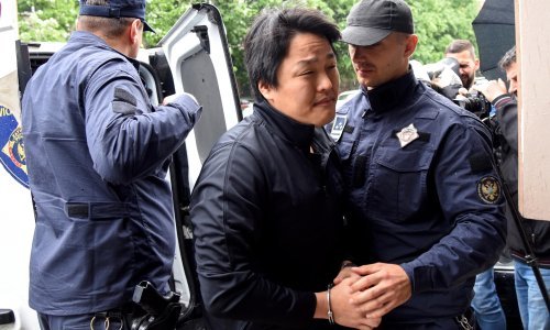 Crna Gora će 'kralja kriptovaluta' Do Kwona izručiti Južnoj Koreji