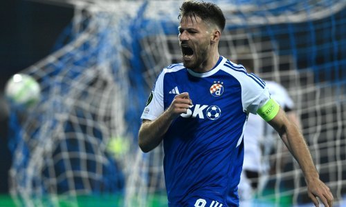 Bruno Petković s dva gola srušio PAOK i Dinamu otvorio vrata četvrtfinala