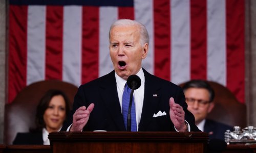 Biden trola Republikance: Glasači Nikki Haley, Trump ne želi vaš glas