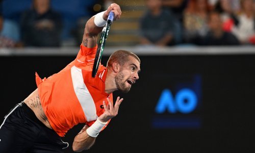 Borna Ćorić na rijetko viđen način do odlučujućeg seta i drugog kola Indian Wellsa