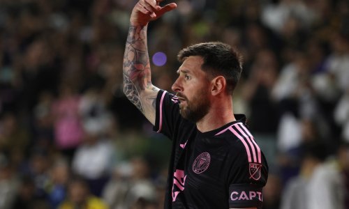 Baka si spasila život od naoružanih uljeza nakon što je spomenula ime Lionela Messija