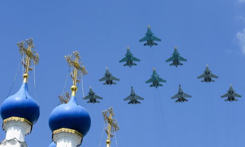 Ruska avijacija se razmahala: Taktike su im riskantne, ali učinkovite