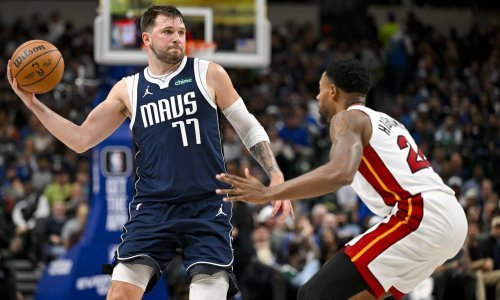 Luka Dončić postavio novi čudesni NBA rekord; igra kao da nije s ove planete