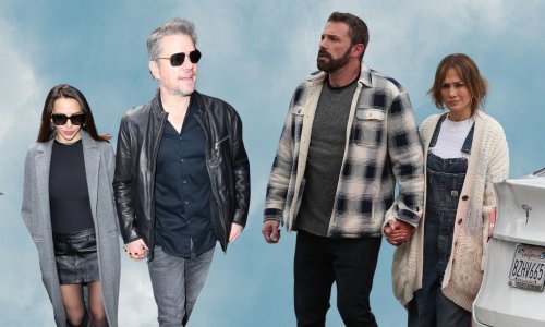 Najbolji prijatelji u problemu: Supruge Bena Afflecka i Matta Damona ne kriju netrpeljivost