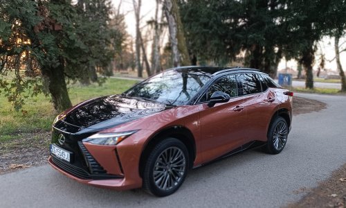 Vozili smo Lexus RZ 450e AWD: Sjajno dizajnirani električni SUV ogledni je primjer luksuza i naprednih tehnologija