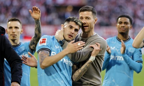 Xabi Alonso: Ne strahujemo od toga, jasno nam je da će u nekom trenutku doći