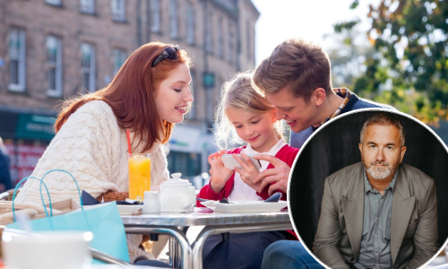 Digitalni otisak: Što biste se trebali zapitati prije objave fotografija djece?