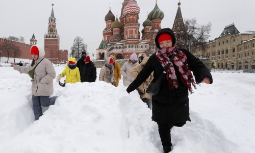 Veleposlanstvo SAD-a upozorava na mogući napad 'ekstremista' u Moskvi