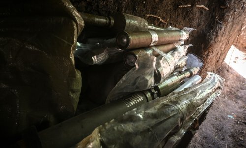 Češka inicijativa za ukrajinsko streljivo prikupila sredstva za 300.000 granata