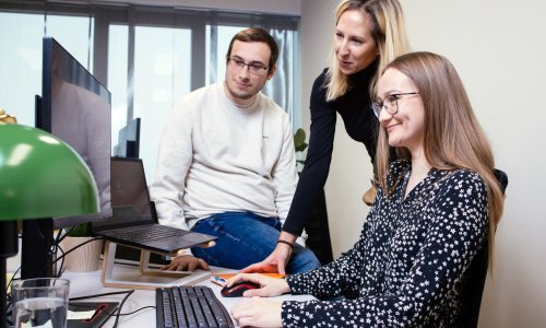 Studenac nastavlja poticati izvrsnost žena u digitalnim tehnologijama