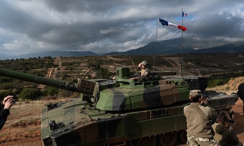 Francuzi uvježbavaju totalni rat na poligonu većem od Pariza: 'Ne imenujemo neprijatelje'