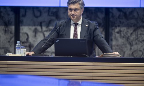 Plenković: Poručujem prijateljima u BiH - Hrvatska je tu, pomoći ćemo iskustvom