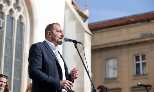 Paus nositelj liste IDS-ove koalicije u osmoj izbornoj jedinici