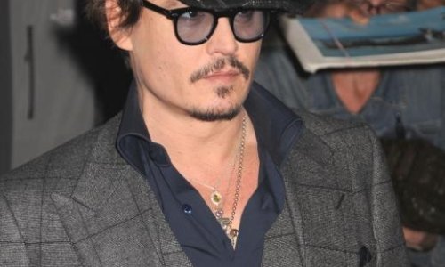 Depp nazvao dio otoka po Heathu Ledgeru