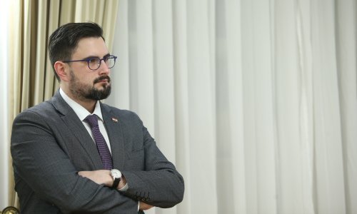 Milić odgovorio Milanoviću: 'Neka se on drži svojih jataka'