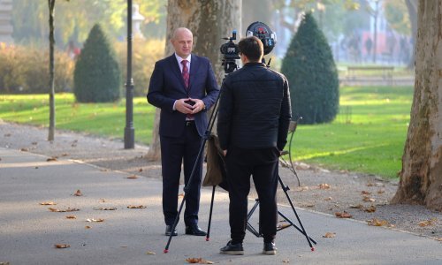 Europski parlament usvojio prvi akt za slobodu medija. Evo što je o tome rekao Kolakušić