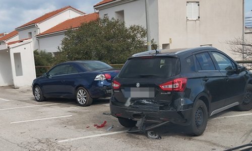 Poznati splitski ugostitelj i kum Ivana Rakitića slupao nekoliko vozila