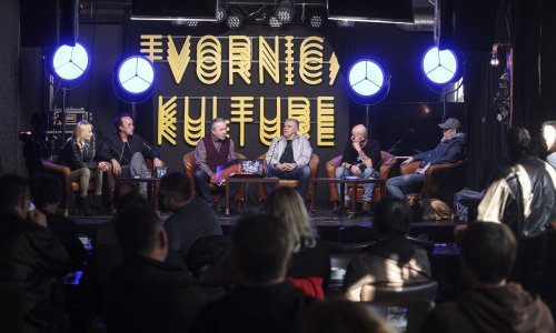 'Priče iz Dubravnina' - Tihomir Fileš predstavio svoju knjigu o povijesti Prljavog kazališta