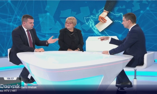 Mrak-Taritaš: Peđa Grbin bit će premijer; Hrebak: Tražimo pet konkretnih politika