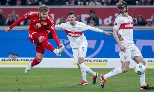 Nenad Bjelica s Union Berlinom doživio drugi poraz u nizu