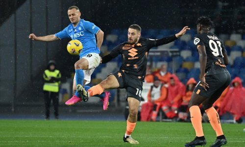 Nikola Vlašić s Torinom na teškom gostovanju izvukao vrijedan bod