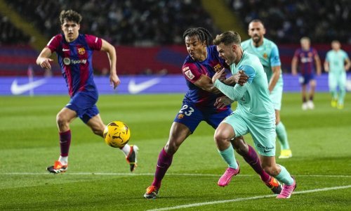 Barcelona na svom terenu jedva do pobjede protiv neuvjerljive Mallorce