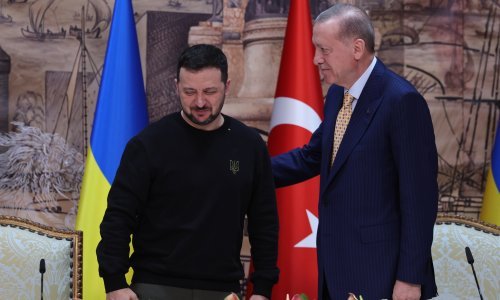 Erdogan upozorava na širenje rata u Ukrajini