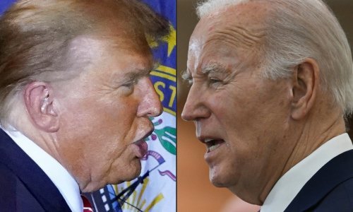 Trump i Biden proveli subotu u ključnoj Georgiji, nastavljaju sa salvama uvreda