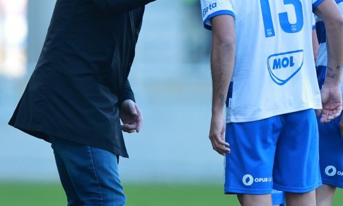 Osijek na Rujevicu stiže bez Ramona Miereza, ali Zoran Zekić ne gubi nadu