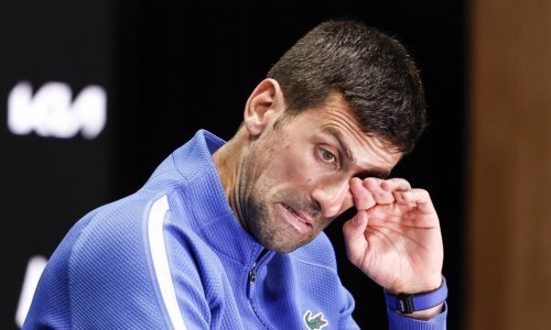 Novak Đoković kakvog još nismo vidjeli: Nećemo još dugo, jedna era završava, tužno je to...