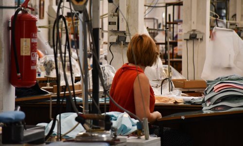 Poduzetnici u tekstilnoj industriji s 152,6 milijuna kuna neto dobiti