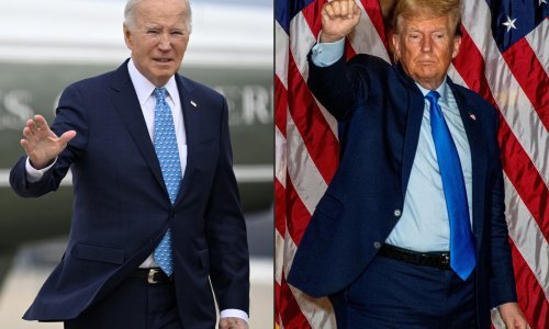 Biden opleo po Trumpu zbog sastanka s Orbanom: 'On želi diktaturu'