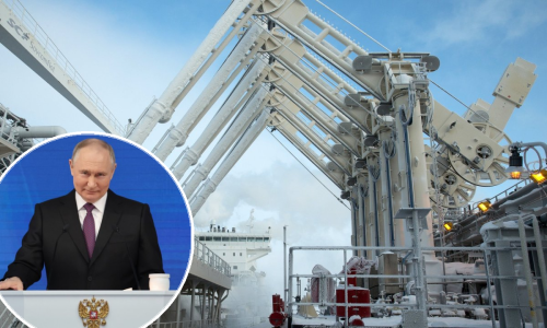 Ovako se Putinova ratna blagajna i dalje puni, i to zahvaljujući – Europi