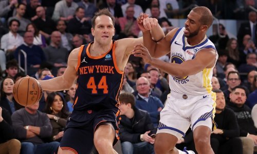 Bojan Bogdanović sa skromnim učinkom sudjelovao u novoj pobjedi New York Knicksa