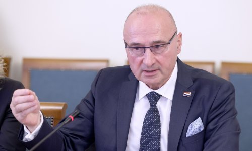 Grlić Radman u posjetu Peruu: 'Dijelimo stav o potpori Ukrajini'