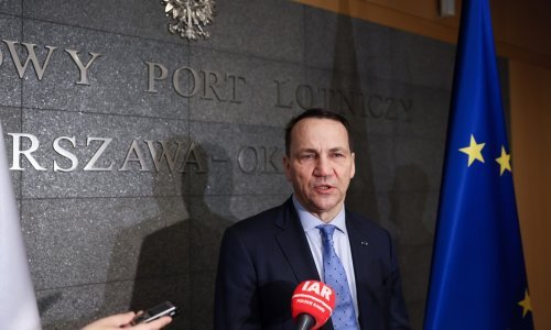 Poljski ministar vanjskih poslova: 'Snage NATO-a u Ukrajini 'nisu nezamislive' '