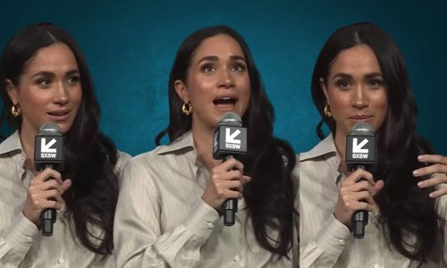 Zaboravite na hlače: Meghan Markle ima odličan stajling s lepršavom suknjom