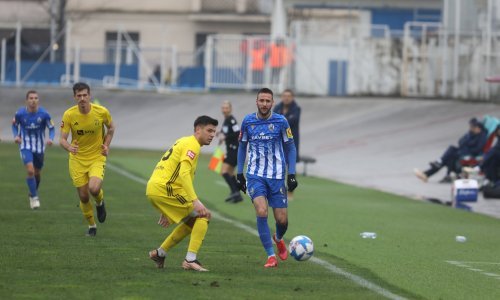 Rudeš držao 'nulu', ali u nastavku su proradili 'Lokosi'; Šotiček izveo majstoriju