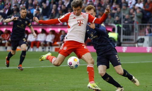 Kakva predstava Bayerna, nesretni gosti nisu mogli ni zamisliti koliko će primiti