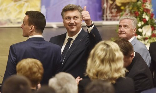 Plenković uzvratio: Milanovića sam zadnji put zvao ja prije 150 godina