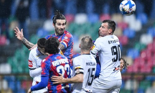 Hajduk lakoćom prošao Goricu, već u prvih 45 minuta sve je bilo gotovo!