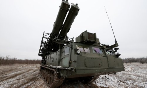 Rusi objavili snimku uništavanja ukrajinskog sustava S-300 u Donecku