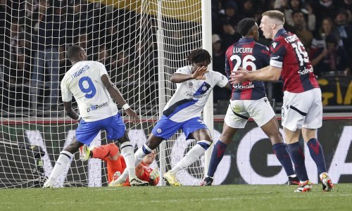 Inter nezadrživo ide prema naslovu prvaka, jedan gol dovoljan za tri boda