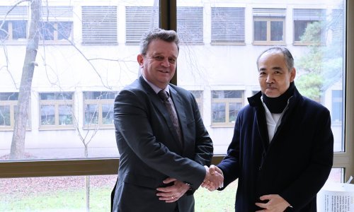 U Zagrebu  je posađena sakura s posebnim značenjem: 'Naš put do Japana trajao je 20 godina'