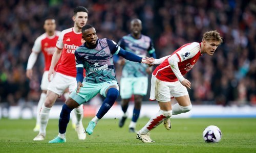 Arsenal teško izborenom domaćom pobjedom preuzeo prvo mjesto