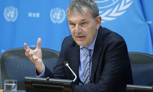 Šef UNRWA-e oprezno optimističan zbog povratka donatora