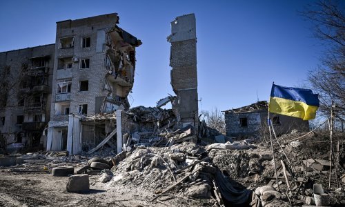 Ruskom studentu 10 dana zatvora zbog proukrajinskog slogana 'Slava Ukrajini!'