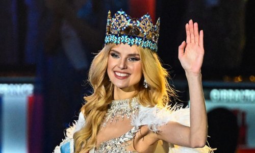 Plavokosa Krystyna nova je Miss svijeta